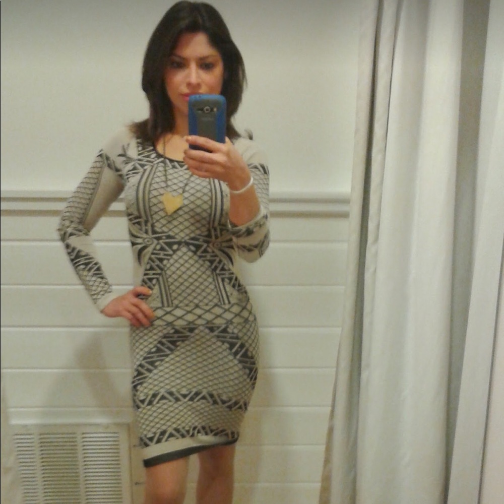 Free people bodycon dress